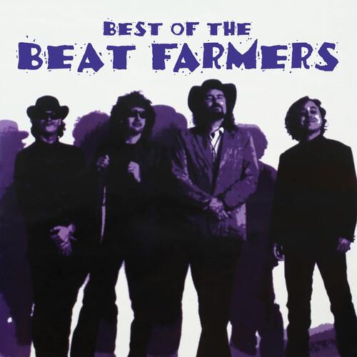 Best Of Beat Farmers - Vinyl LP