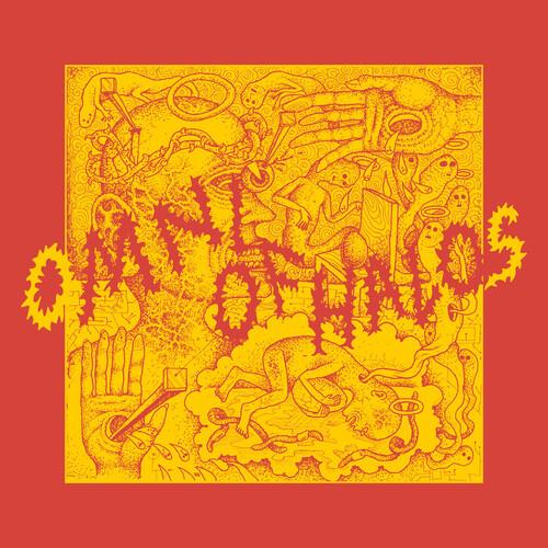 Omni Of Halos - Vinyl LP