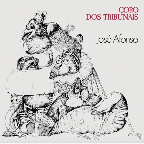 Coro Dos Tribunais - Vinyl LP