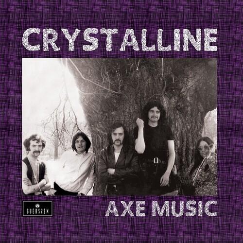 Axe Music - Vinyl LP
