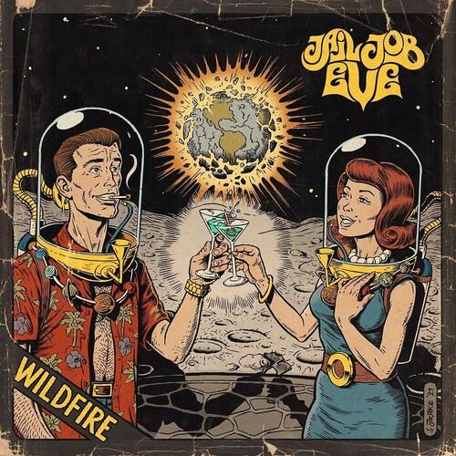 Wildfire - Vinyl LP