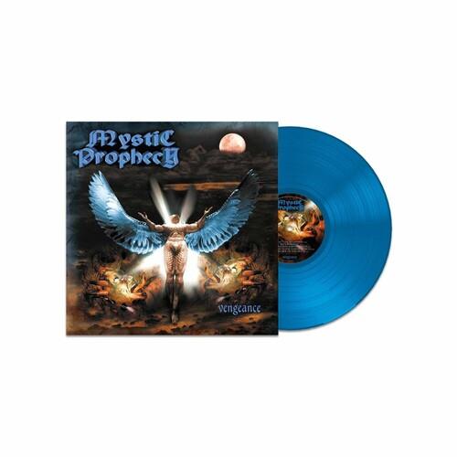 Vengeance - Blue - Vinyl LP