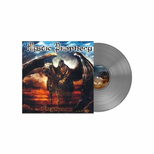 Regressus - Silver - Vinyl LP