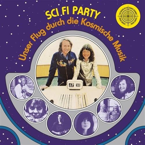 Sci Fi Party - Vinyl LP
