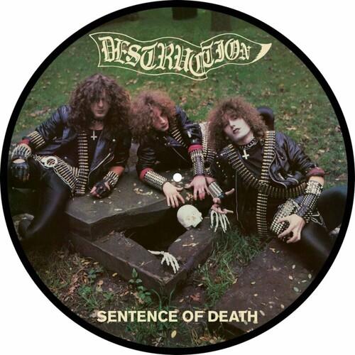 Sentence Of Death - Vinyl LP