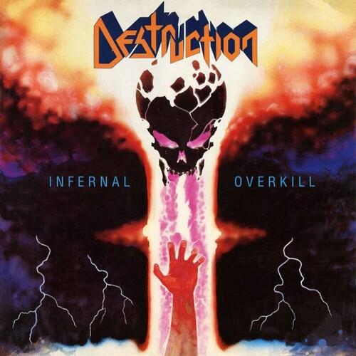 Infernal Overkill - Vinyl LP