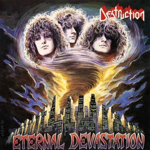 Eternal Devastation - Vinyl LP