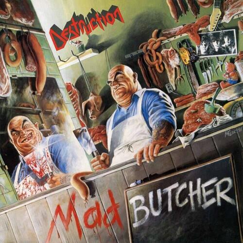 Mad Butcher - Vinyl LP