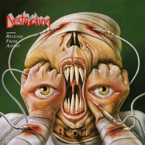 Release From Agony - Vinyl LP