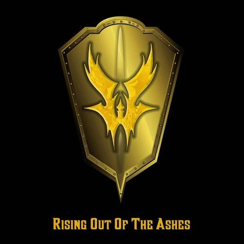 Rising Out Of The Ashes - Evergreen - Vinyl LP (Green)