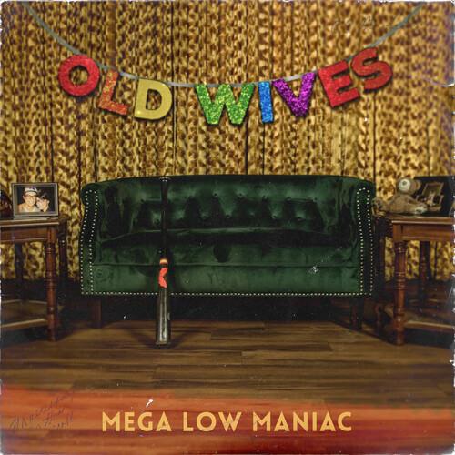 Mega Low Maniac - Vinyl LP