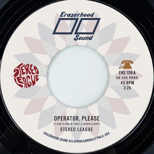 Operator, Please / Seasons Of Trouble - Metallic Gold - 7-Inch Single