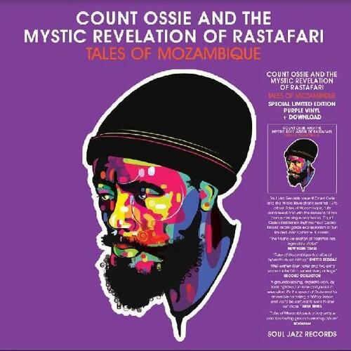 Tales Of Mozambique - Vinyl LP (Purple)
