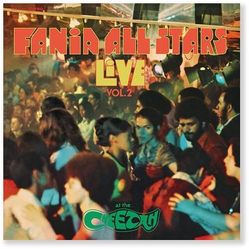 Live At The Cheetah (Vol. 2) - Vinyl LP