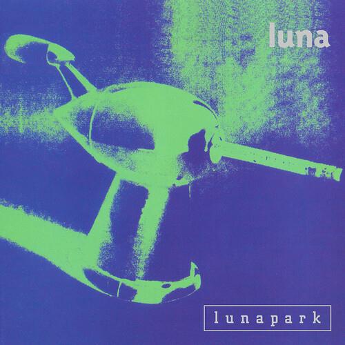 Lunapark (Deluxe Edition) - Deluxe Edition Vinyl LP