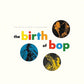 The Birth Of Bop: The Savoy 10-Inch LP Collection (Various Artists) - Vinyl LP