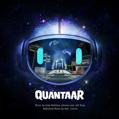 Quantaar (Original Game Soundtrack) - Vinyl LP