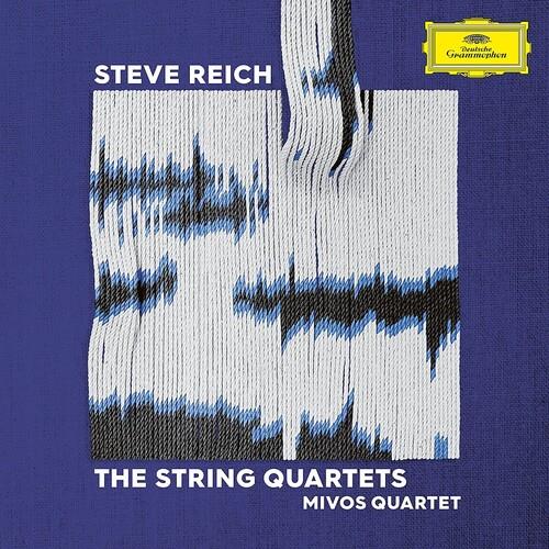 Steve Reich: The String Quartets - Vinyl LP