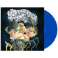 Homicidal Ecstasy - Limited Transparent blue LP & LP-Booklet - Limited Edition Vinyl LP (Blue)