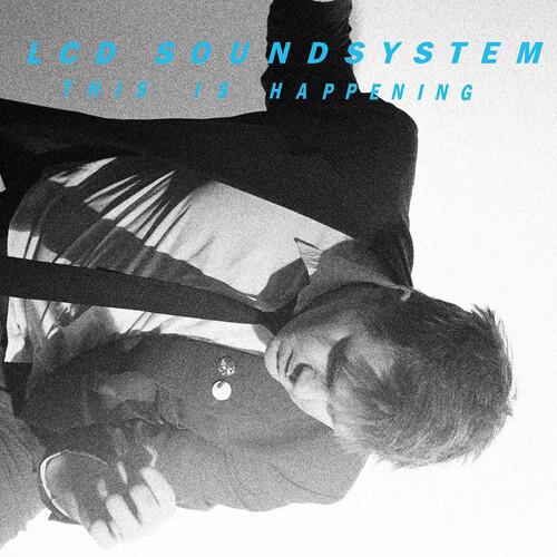 This Is Happening - Black Vinyl - Vinyl LP (Black)