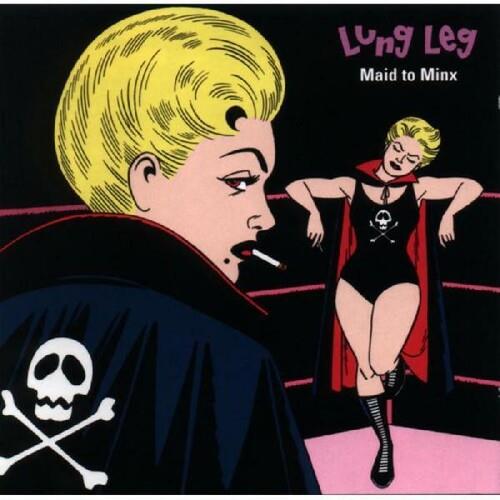 Maid To Minx - Vinyl LP (Yellow)