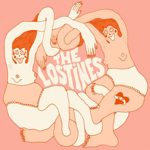 Lostines - Vinyl LP 180 Gram (Orange)