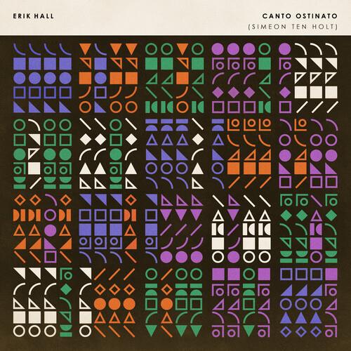 Canto Ostinato - Vinyl LP