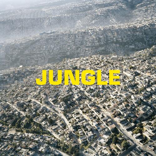 Jungle - Vinyl LP 140 Gram