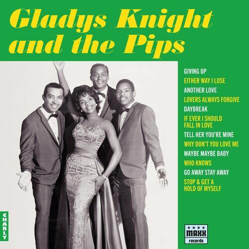 GLADYS KNIGHT & THE PIPS - Vinyl LP