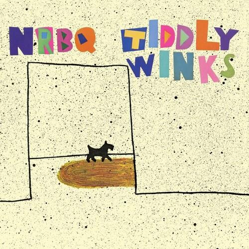 TIDDLYWINKS - Vinyl LP