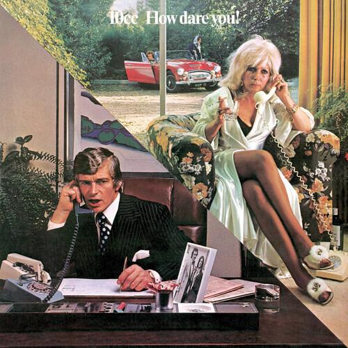 How Dare You! - 180gm Vinyl - Vinyl LP 180 Gram