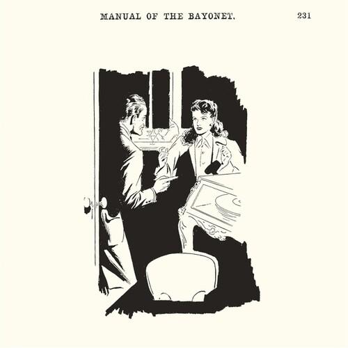 Manual Of The Bayonet - Vinyl LP