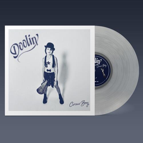 Circus Boy - Clear - Vinyl LP 140 Gram