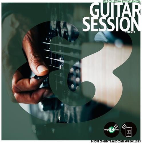 Guitar Session (Various Artists) - Vinyl LP