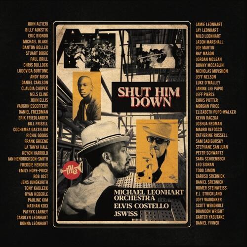 Shut Him Down - 7-Inch Single