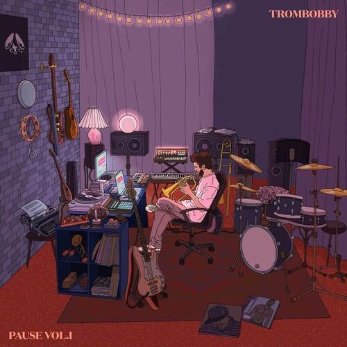 Pause Vol.1 - Vinyl LP
