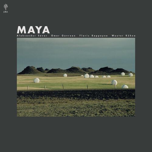 Maya - Vinyl LP