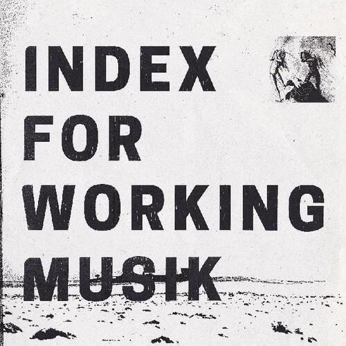 Dragging The Needlework For The Kids At Uphole - Vinyl LP (White)