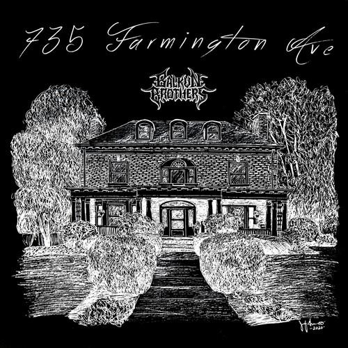735 FARMINGTON AVE - Vinyl LP