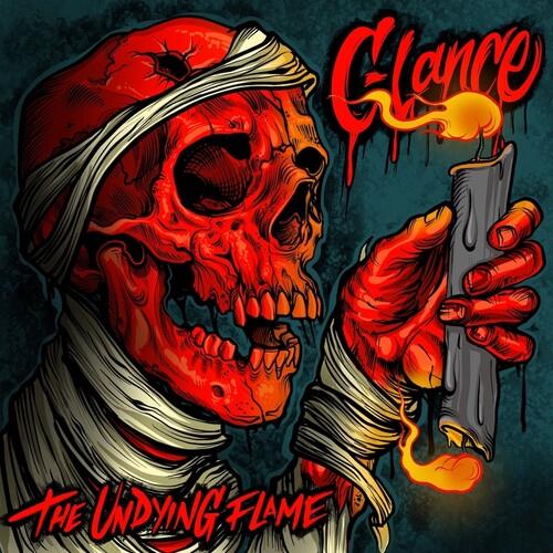The Undying Flame - Vinyl LP