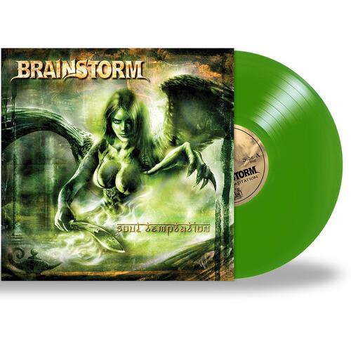 Soul Temptation - Vinyl LP (Green)