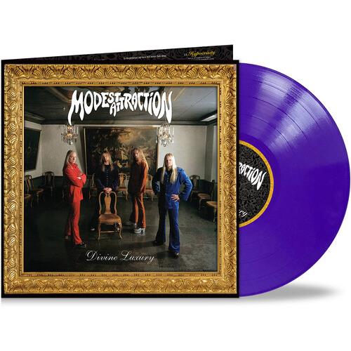 Divine Luxury - Vinyl LP (Purple)