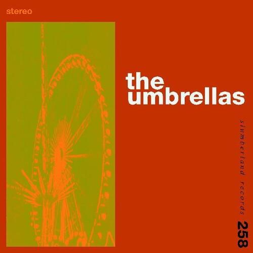 The Umbrellas - Vinyl LP