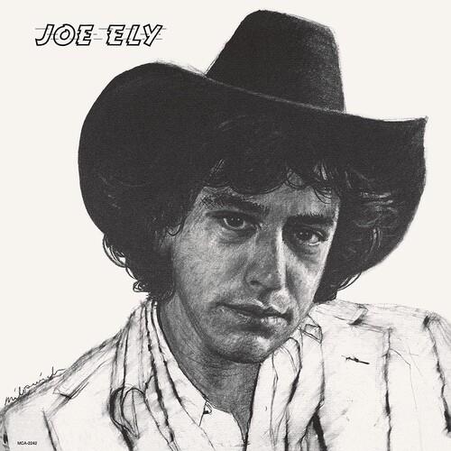 Joe Ely - Vinyl LP