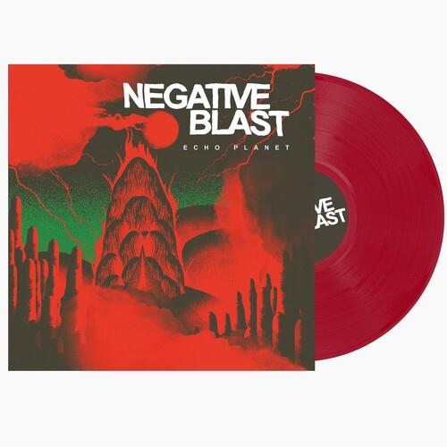 ECHO PLANET - Vinyl LP