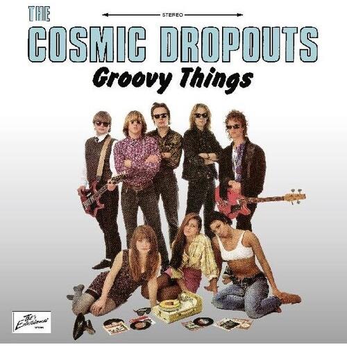 Groovy Things - Vinyl LP