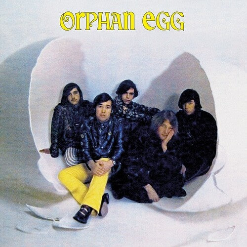 Orphan Egg - Vinyl LP