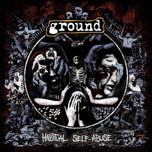 HABITUAL SELF-ABUSE - Vinyl LP