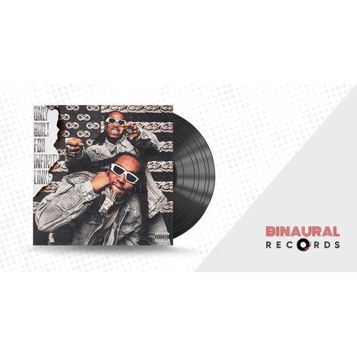 Only Built For Infinity Links - Vinyl LP