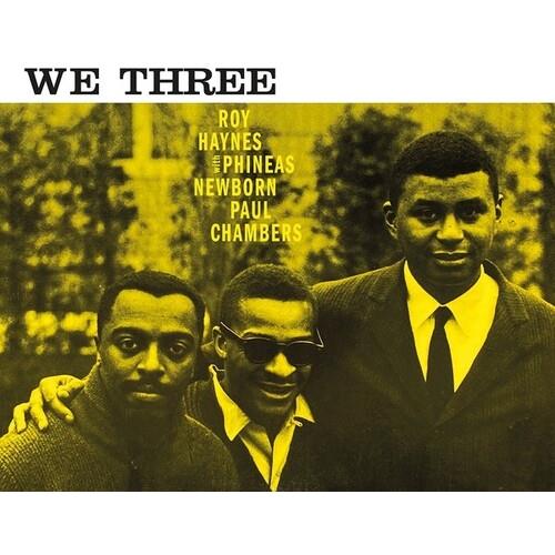 We Three - Vinyl LP